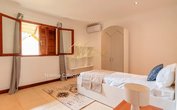 4-Bedroom Luxury Villa with Private Pool for Rent in Grand Baie