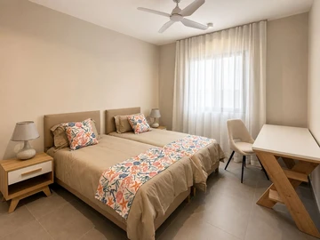 3 Bedroom Apartment