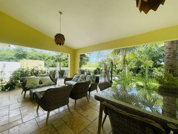 Villa de 4 Chambres