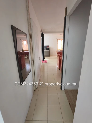 Appartement meublé -équipé et neuf a louer a Vacoas-Solferino