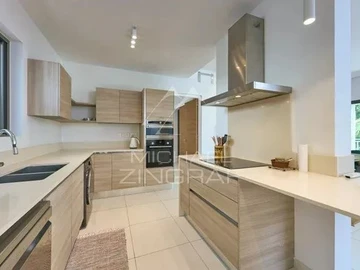 Appartement de 3 Chambres