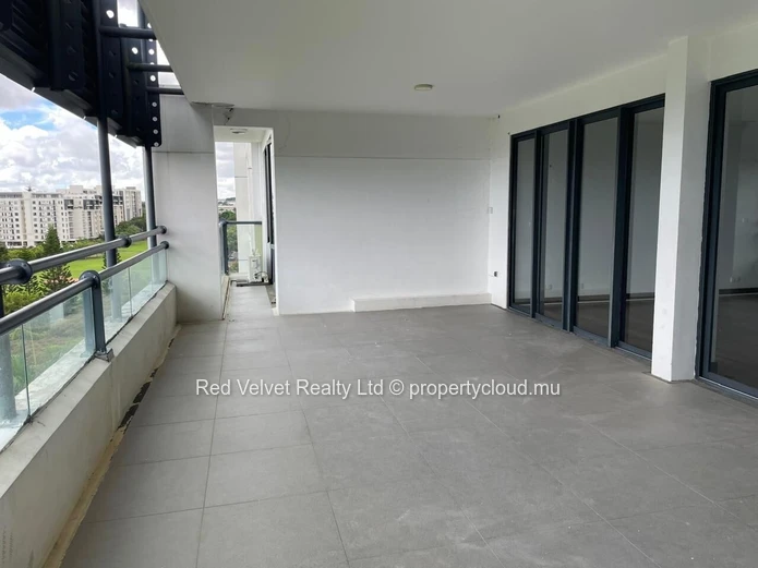 Spacious 300m² Penthouse with Terrace & Park Views