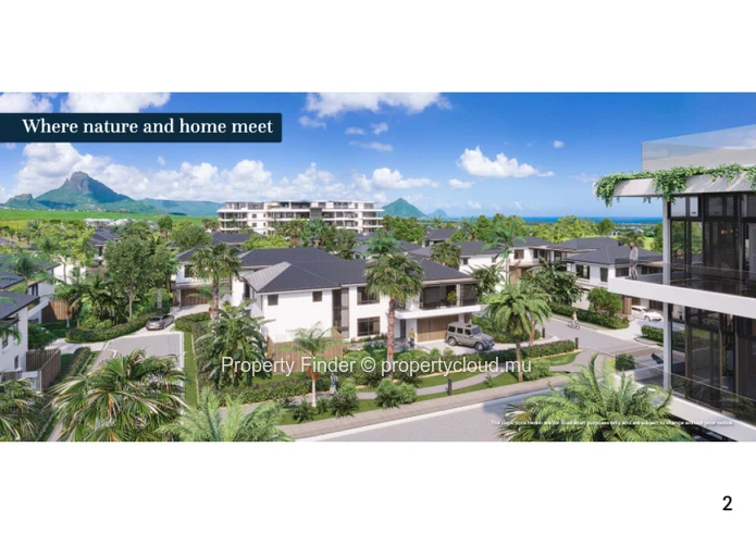 Luxury 4-Bedroom Villa – For Sale - Flic-en-Flac, Mauritius