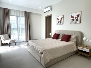 Appartement de 2 Chambres