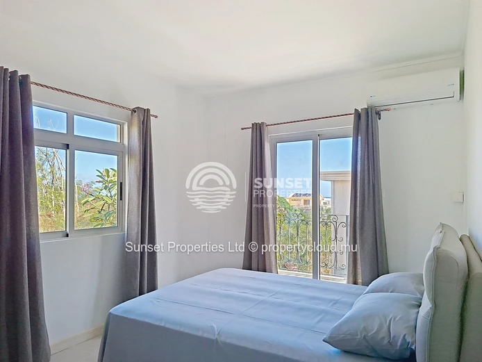 Renovated Penthouse | 3 Bedrooms | Quiet Residential Neighborhood