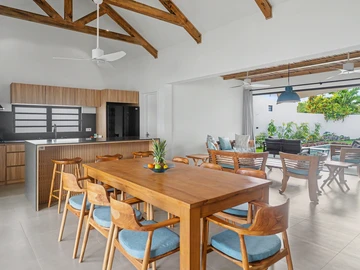 Villa de 3 Chambres