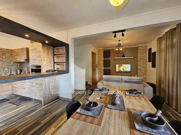 4-Bedroom Villa For Long-Term Rent – Pereybere