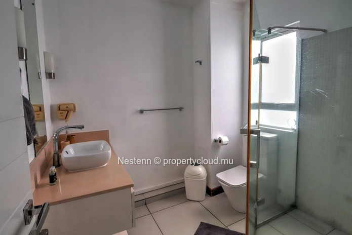 Charmant appartement de 3 chambres avec vue sur l'océan 
