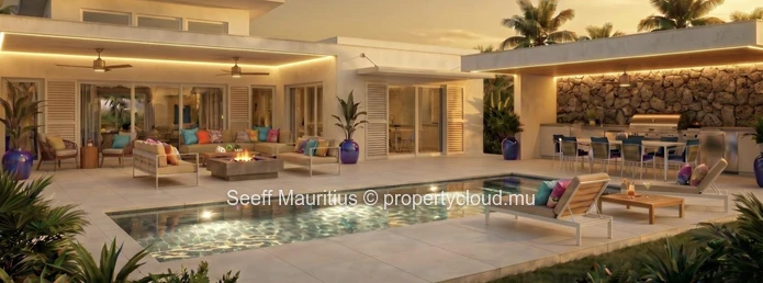 Elegant Tropical Luxury Redefined