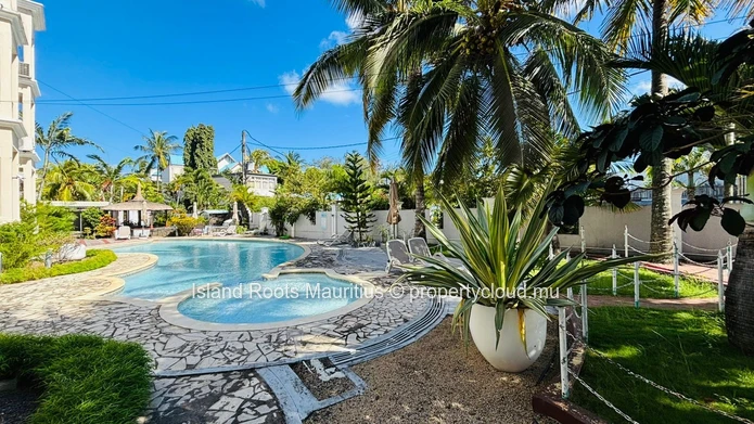 Appartement en location à Trou aux Biches