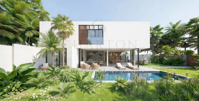 An exceptional Contemporary Villa in the heart of a preserved natural setting