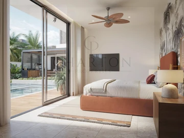 4 Bedroom Villa