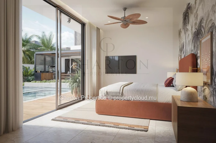 Exceptional 4-bedroom villa in the heart of an exclusive environment