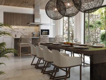 Villa de 4 Chambres