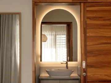 Appartement de 3 Chambres