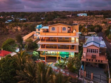 Appartement de 3 chambres près de la plage publique