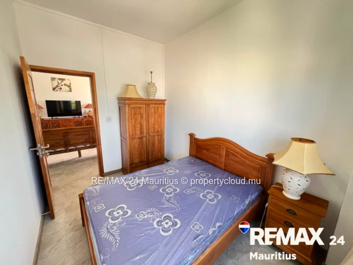 3-Bedroom Apartment with Private Rooftop Terrace | Flic en Flac