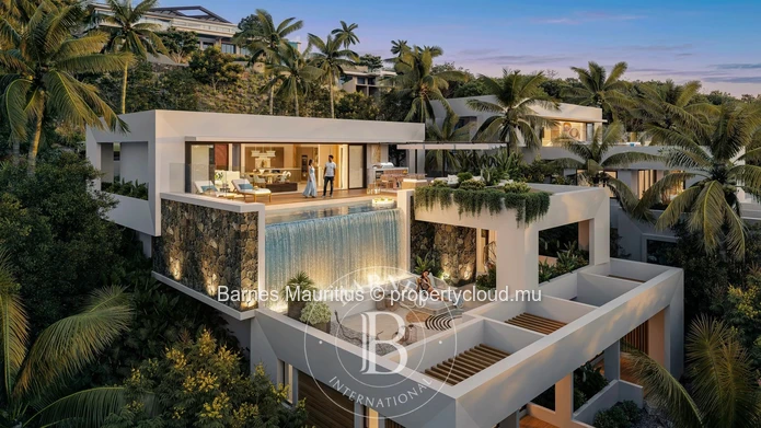 Grande Riviere-Noire – 27° West Mauritius