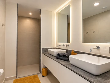 Appartement de 3 Chambres