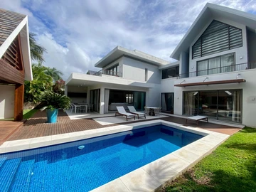 Villa de 4 Chambres