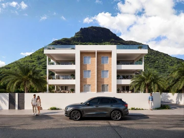 3 Bedroom Penthouse