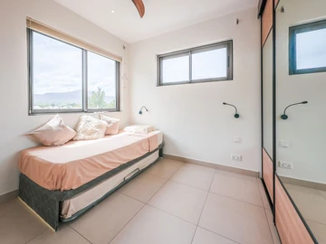 Penthouse de 3 Chambres