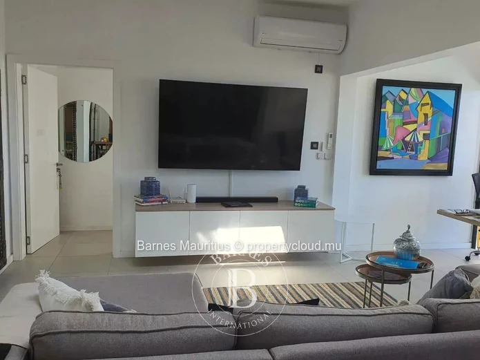 TAMARIN – Beautiful penthouse with sea view – 3 bedrooms