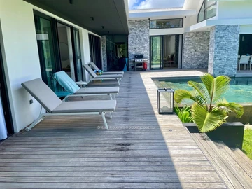 4 Bedroom Villa