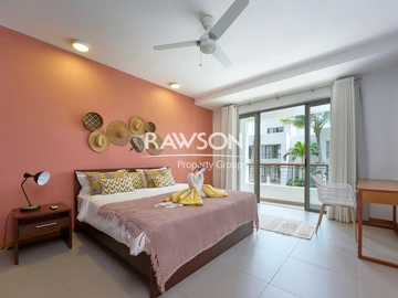 3 Bedroom Apartment