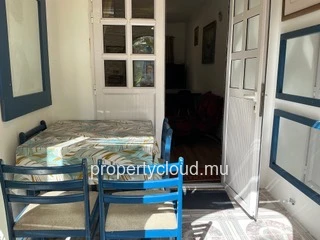For Rent – 3-Bedroom Triplex with Private Swimming Pool in Pereybere