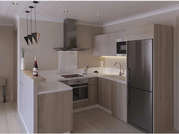 Appartement de 2 Chambres