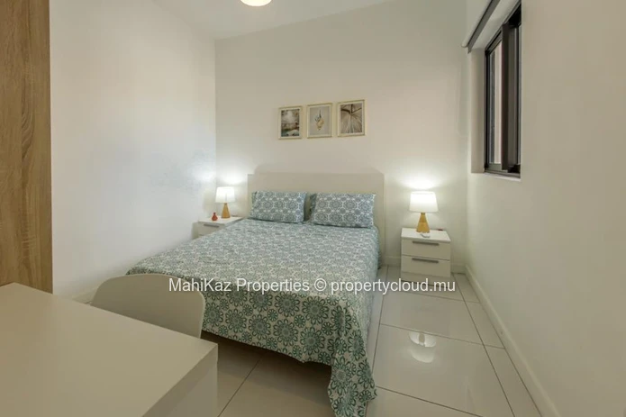 Beachfront Apartment For Sale in Flic en Flac, Mauritius – Luxury Coastal Living