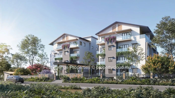EBENE - Elegant Urban Living – 2-Bedroom Apartment