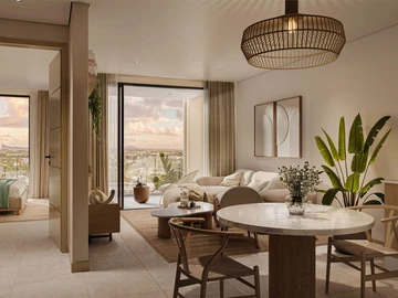 Appartement de 2 Chambres