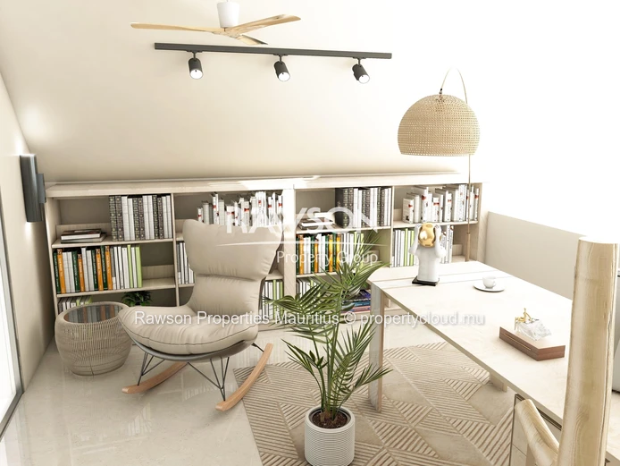 Penthouse 3 Chambres | Grand Gaube | Toit-Terrasse Vue Mer | Accessible Aux Étrangers