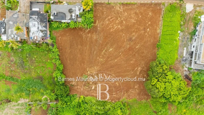 Congomah - Terrain résidentiel - 1576,9 m²