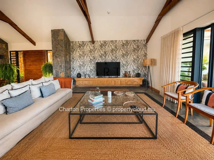 Villa contemporaine d’exception avec piscine à débordement et vue vue mer panoramique - Domaine de Palmyre