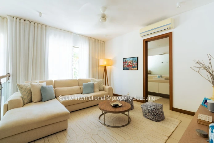 Villa PDS à vendre à Péreybère, 416m², 3 chambres, piscine privée, Vue mer, Proche Golf, Meublé.