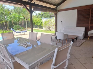 Villa de 4 Chambres