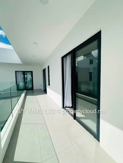Newly Built Villa For Rent – Grand Baie