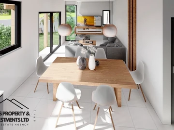 3 Bedroom Townhouse, Duplex