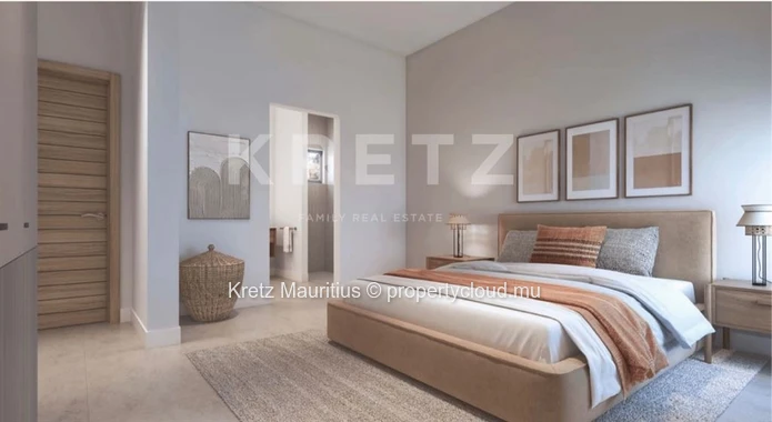 Horizon Turquoise et Esprit Contemporain - Magnifique Appartement de 3 chambres