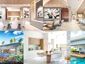 4 Bedroom Villa