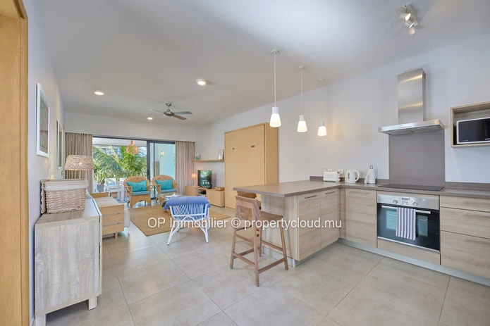 2-Bedroom PDS Apartment for Sale in Mont Choisy with Pool