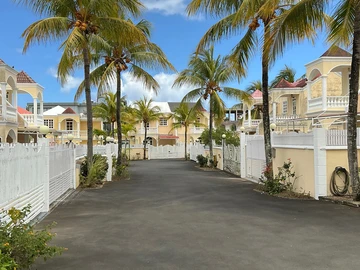 Townhouse, Duplex de 3 Chambres