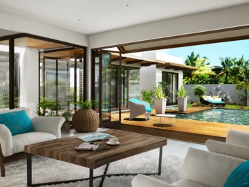 4 Bedroom Villa