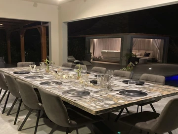 Villa de 4 Chambres