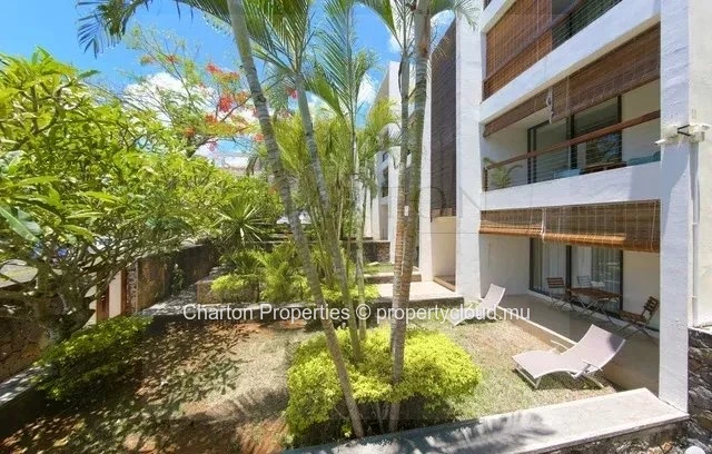 Élégant appartement de 1 chambre en suite à quelques pas du littoral de Mont Choisy