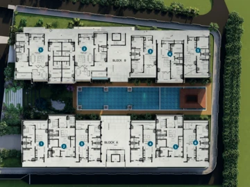 3 Bedroom Penthouse