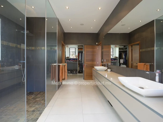 Villa luxueuse 4 chambres 